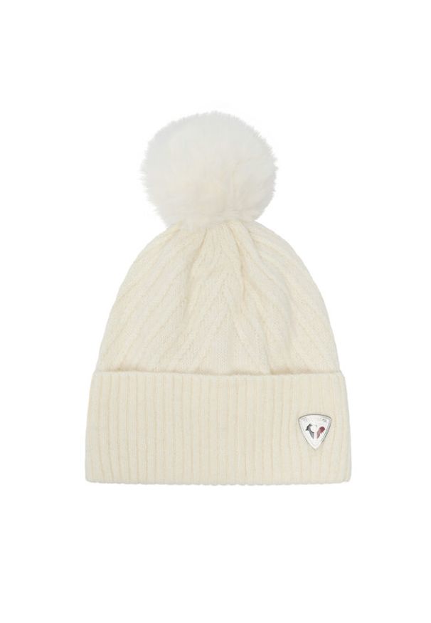 Rossignol Czapka RLNWH02 Biały. Kolor: biały. Materiał: akryl