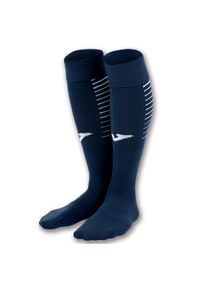 Getry piłkarskie Joma Premier. Kolor: niebieski. Sport: piłka nożna #1