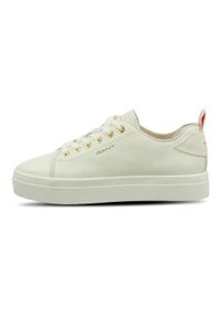 Buty damskie GANT Avona. Kolor: biały