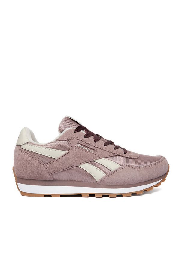 Sneakersy Reebok. Kolor: różowy. Model: Reebok Classic