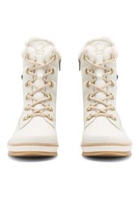 Remonte Botki R8480-80 Biały. Kolor: biały. Materiał: skóra #7