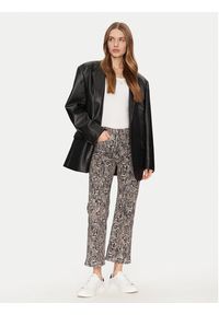 JOOP! Kuloty 30044955 Brązowy Regular Fit. Kolor: brązowy. Materiał: bawełna