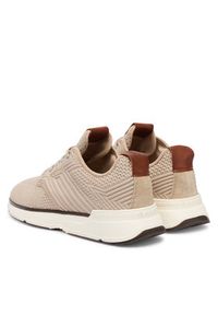 GANT - Gant Sneakersy 30638840 Beżowy. Kolor: beżowy. Materiał: materiał #6