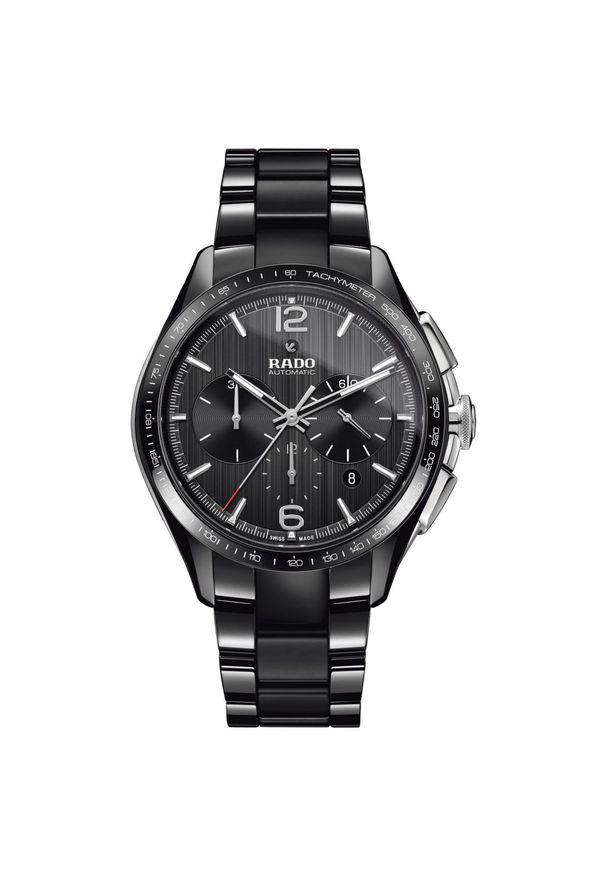 RADO ZEGAREK HYPERCHROME R32 121 15 2. Materiał: koronka, materiał. Styl: sportowy, casual