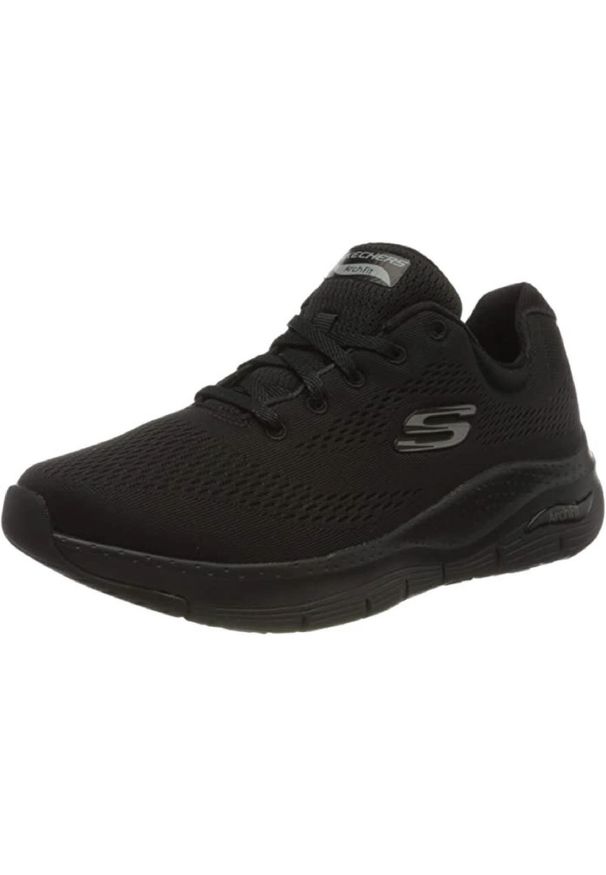 skechers - Buty do chodzenia damskie Skechers Arch Fit Big Appeal. Zapięcie: sznurówki. Kolor: beżowy. Materiał: materiał, syntetyk. Szerokość cholewki: normalna. Model: Skechers Sport. Sport: turystyka piesza