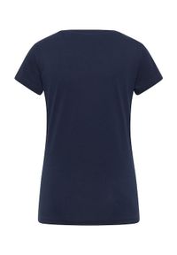 Damski T-Shirt Mustang Style Loa Navy Blazer 1016509 5324 #3