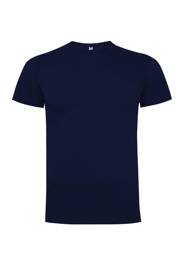 ROLY - Męska Koszulka Dogo Premium. Kolor: niebieski. Sport: turystyka piesza