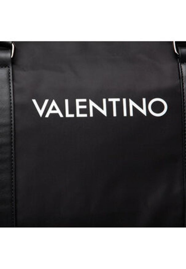 VALENTINO - Valentino Torba weekendowa Kylo VBS47308 Czarny. Kolor: czarny. Materiał: materiał