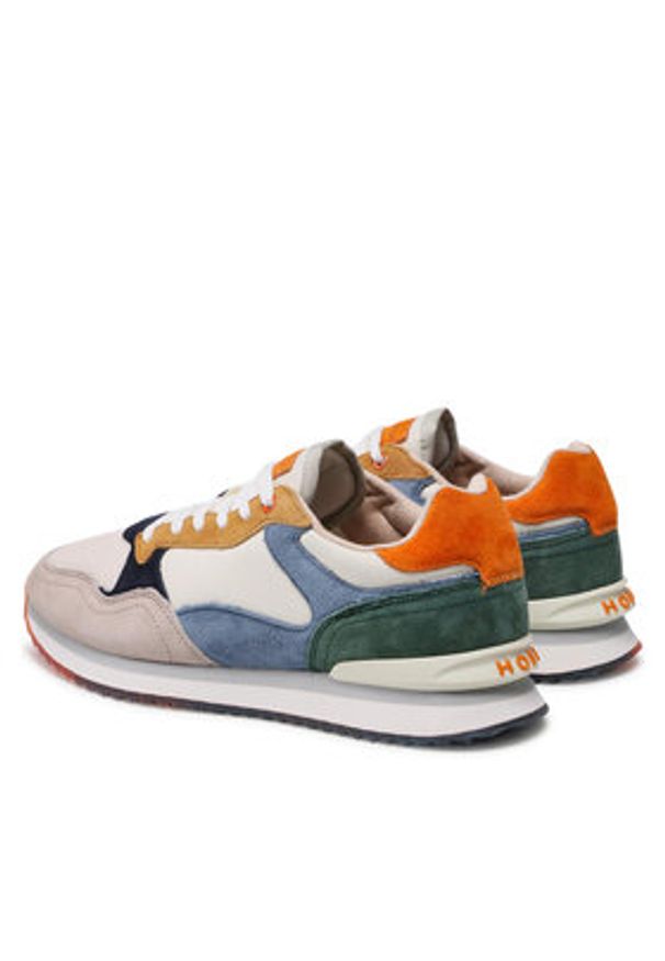 HOFF Sneakersy Bangkok 12202601 Kolorowy. Materiał: zamsz, skóra. Wzór: kolorowy