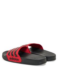 Adidas - adidas Klapki adilette JP5783 Czerwony. Kolor: czerwony #6