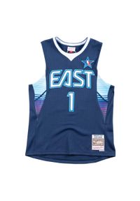 Mitchell & Ness - Koszulka NBA All Star East Allen Iverson. Kolor: niebieski. Sport: koszykówka #1