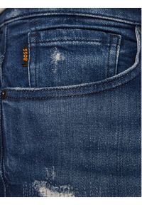 BOSS Jeansy Re.Maine Bo 50551013 Niebieski Regular Fit. Kolor: niebieski #3