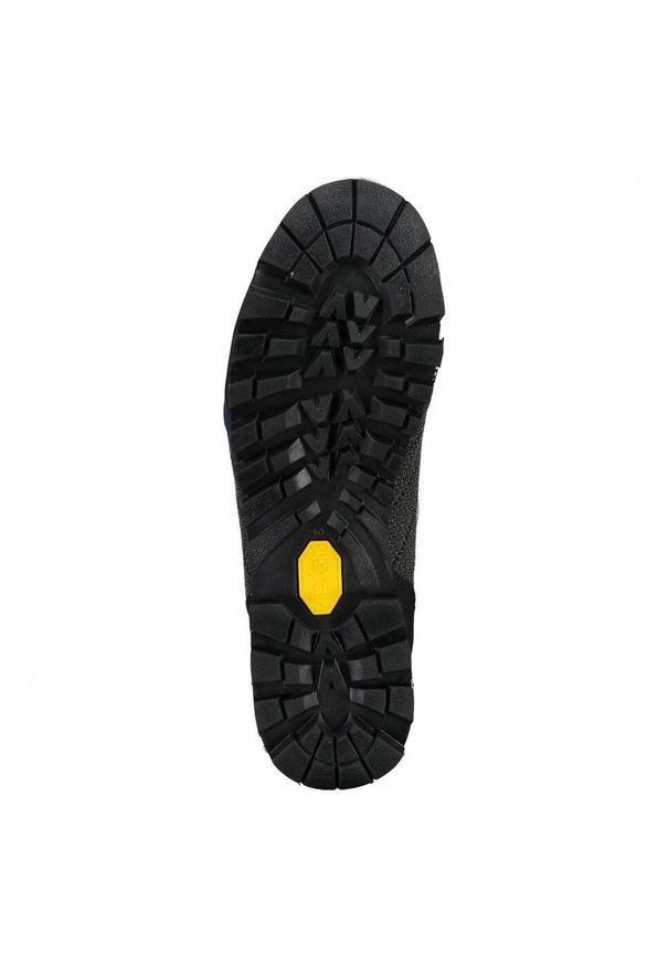 Buty trekkingowe męskie CMP Thiamat Mid Antracytowe. Kolor: biały, niebieski, wielokolorowy. Materiał: materiał, skóra, syntetyk