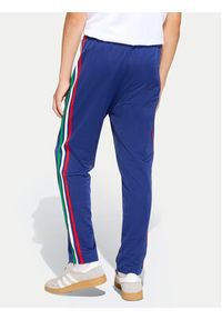 Adidas - adidas Spodnie dresowe Firebird KC9503 Niebieski Regular Fit. Kolor: niebieski. Materiał: syntetyk #7