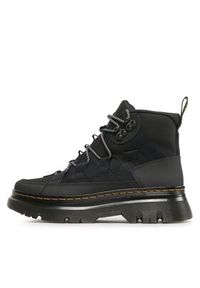 Dr. Martens Trapery Boury 27831001 Czarny. Kolor: czarny. Materiał: materiał