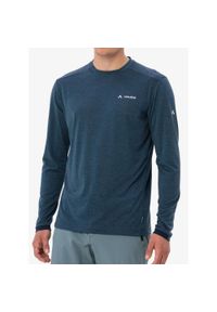 Longsleeve męski Vaude Sveit LS T-Shirt II. Kolor: zielony. Długość rękawa: długi rękaw