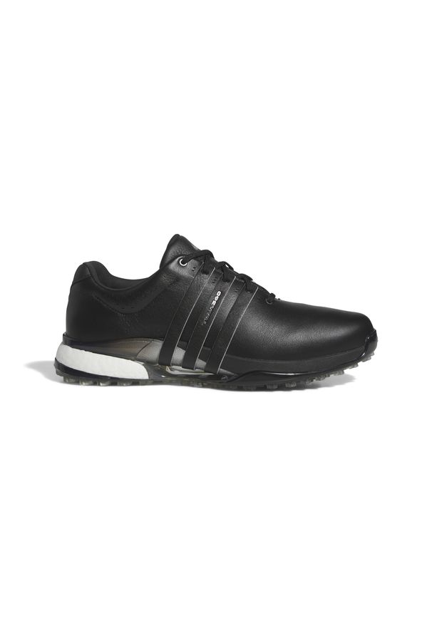 Adidas - Buty golfowe bez kolców tour360 25 adidas. Kolor: czarny. Sport: golf