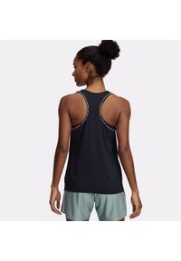 Top treningowy damski Under Armour Tech Knockout Tank. Kolor: czarny