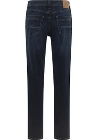 Mustang - Męskie Spodnie Jeansowe MUSTANG Washington Straight Denim Blue 1015735 5000 882
