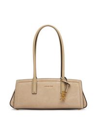 MICHAEL Michael Kors Torebka 30T6A9IT0S Beżowy. Kolor: beżowy. Materiał: skórzane #3
