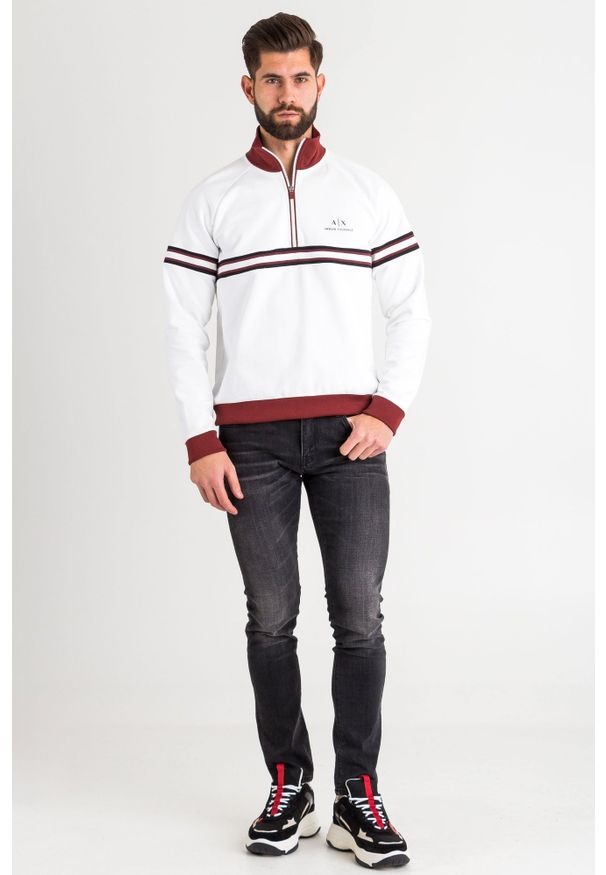 Armani Exchange - BLUZA ARMANI EXCHANGE