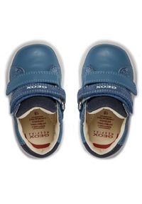 Geox Sneakersy B Biglia Boy B044DD 00822 C4277 Granatowy. Kolor: niebieski #3