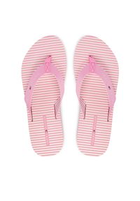 TOMMY HILFIGER - Japonki Tommy Hilfiger. Kolor: różowy #1