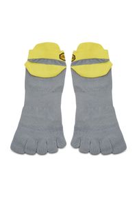 Skarpety Niskie Unisex Vibram Fivefingers. Kolor: szary