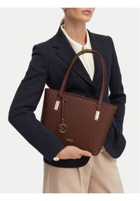 MEXX Torebka CEO-MEXX-X-004-10 Brązowy. Kolor: brązowy. Materiał: skórzane #1