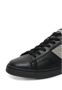 G-Star RAW - G-Star Raw Sneakersy BRADLEY-01 MI08 Czarny. Kolor: czarny. Materiał: skóra #5