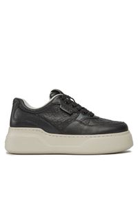 Liu Jo Sneakersy Tami 01 BF3145 PX143 Czarny. Kolor: czarny. Materiał: skóra