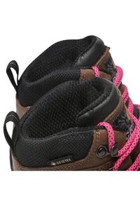 Crispi Trapery Valdres S.E Gtx GORE-TEX CF92704217 Brązowy. Kolor: brązowy. Materiał: skóra #7
