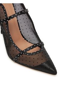 MALONE SOULIERS Klapki Maureen 100-351 Czarny. Kolor: czarny #6