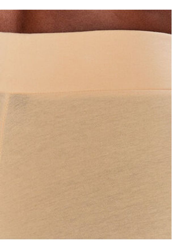 Ellesse Kolarki Lucini SGR17858 Beżowy Slim Fit. Kolor: beżowy. Materiał: bawełna