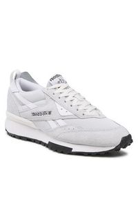 Reebok Sneakersy LX2200 GW3805 Szary. Kolor: szary. Materiał: zamsz, skóra. Model: Reebok Classic #5