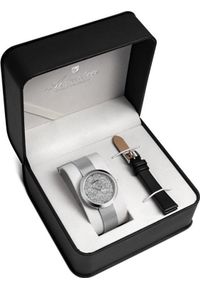 Zegarek Adriatica Zegarek damski Adriatica A3646.5113QBL-SET srebrny. Kolor: srebrny #1