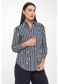Joseph Ribkoff - Koszula damska w paski JOSEPH RIBKOFF. Wzór: paski #1