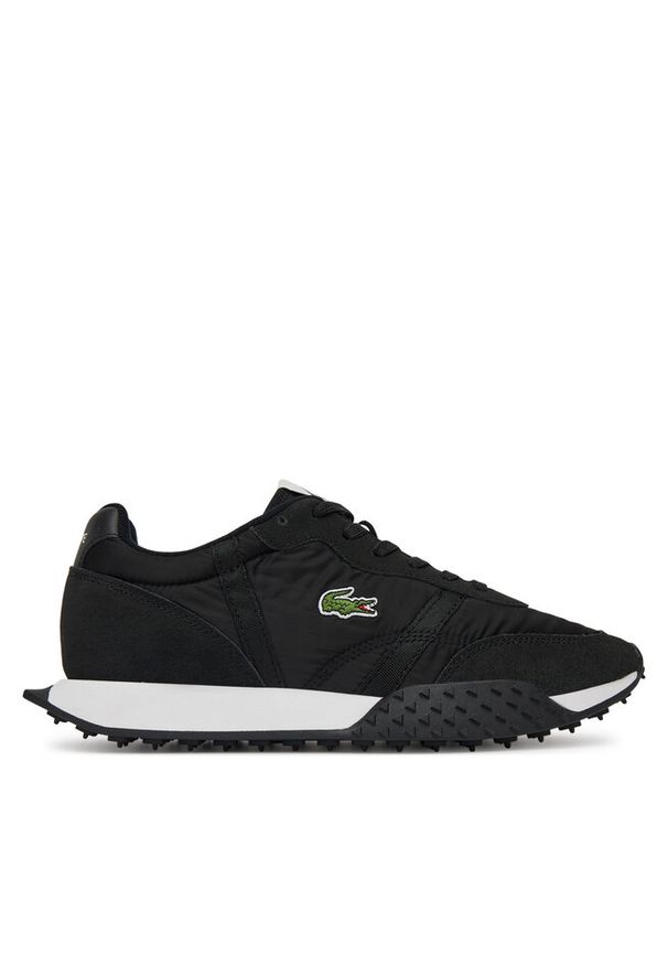 Sneakersy Lacoste. Kolor: czarny