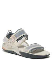 The North Face Sandały Skeena Sport Sandal NF0A5LVR654-050 Biały. Kolor: biały. Materiał: materiał #6