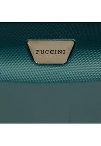 Puccini Walizka kabinowa Paris ABS03C Niebieski. Kolor: niebieski #10