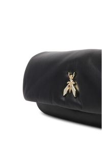 Patrizia Pepe Torebka 8B0220/ L113-K470 Czarny. Kolor: czarny. Materiał: skórzane #3