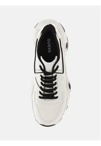 Guess Sneakersy 178415 Czarny. Kolor: czarny