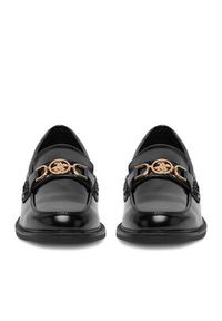 Beverly Hills Polo Club Loafersy CEO-HY13378-20 Czarny. Kolor: czarny. Materiał: materiał #3