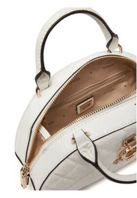 Guess Torebka HWGG95 22050 Biały. Kolor: biały. Materiał: skórzane