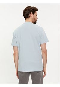 Polo Ralph Lauren T-Shirt 710704248226 Niebieski Classic Fit. Typ kołnierza: polo. Kolor: niebieski. Materiał: bawełna #5