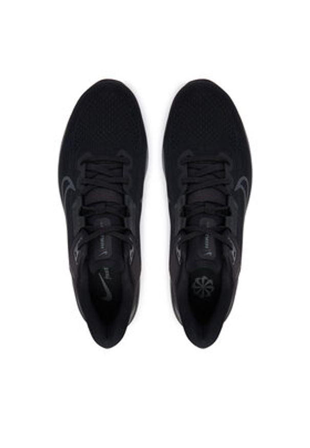 Nike Buty do biegania Quest 6 FD6033 Czarny. Kolor: czarny. Materiał: materiał