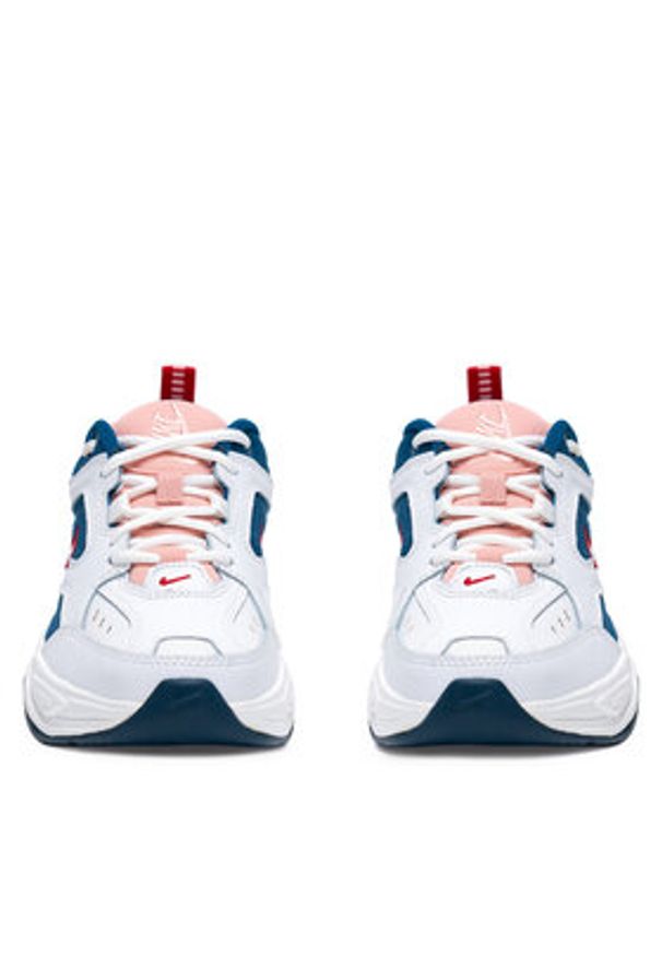 Nike Sneakersy AO3108-402 Biały. Kolor: biały. Materiał: skóra