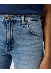 Wrangler - DAMSKIE SPODNIE JEANSOWE WRANGLER SUNSET FROSTY SILVER 112356409 #3
