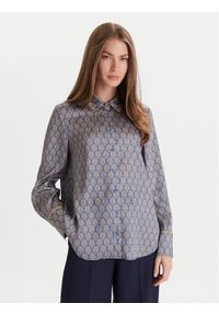 JOOP! Koszula 58 253B58Blia 30047621 Fioletowy Regular Fit. Kolor: fioletowy. Materiał: syntetyk #1