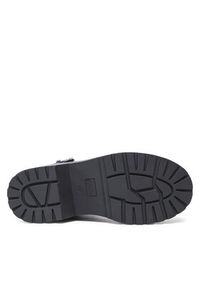 DeeZee Trapery WS5656-01 Czarny. Kolor: czarny. Materiał: skóra #6